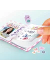 Mey İthalat® 28840 SUN-CNL-HOBİ SET STYLE 4EVER MİNİ KIRTASİYE MAKİNESİ