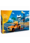 Mey İthalat® 29416  CONSTRUCTION 120 PARÇA MİNİ