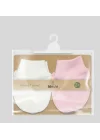 Mey İthalat®   2Li Penye Eldiven Basıc 90108 Pembe