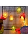 Mey İthalat® 2m 10 Led Karışık Meyveler