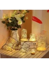 Mey İthalat® 2M Pilli Peri LED