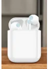 Mey İthalat® 2.Nesil TWS Bluetooth Kulaklık Yüksek Ses Kaliteli
