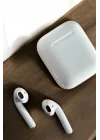 Mey İthalat® 2.Nesil TWS Bluetooth Kulaklık Yüksek Ses Kaliteli Yeni Nesil