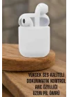 Mey İthalat® 2.Nesil TWS Bluetooth Kulaklık Yüksek Ses Kaliteli Yeni Nesil