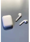 Mey İthalat® 2.Nesil TWS Bluetooth Kulaklık Yüksek Ses Kaliteli Yeni Nesil
