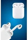 Mey İthalat® 2.Nesil Yeni Model TWS Bluetooth Kulaklık Dokunmatik Kontrol Yüksek Ses Kaliteli