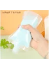 Mey İthalat® 3 Adet 100ml Krem Şampuan Kabı Tekrar Kullanılabilir Set