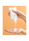 Mey İthalat® 3 Adet 100ml Krem Şampuan Kabı Tekrar Kullanılabilir Set