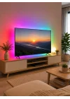 Mey İthalat® 3 ÇİPLİ 5 METRE TV LED