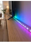 Mey İthalat® 3 ÇİPLİ 5 METRE TV LED