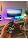 Mey İthalat® 3 ÇİPLİ 5 METRE TV LED