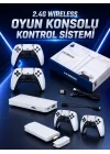 Mey İthalat® 3 D GAME BOX - ÇİFT OYUN KOLLU