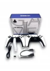Mey İthalat® 3 D GAME BOX - ÇİFT OYUN KOLLU