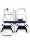 Mey İthalat® 3 D GAME BOX - ÇİFT OYUN KOLLU