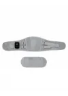 Mey İthalat® 3 Kademe Isıtmalı ve Titreşimli Bel Destek Kemeri Ergonomik Tasarım