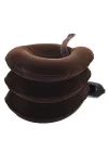 Mey İthalat® 3 Katmanlı Boyun Destek Yastığı Ergonomik Boyun Yastığı