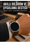 Mey İthalat® 3 Kordonlu Bluetooth Görüşme Özellikli Akıllı Saat Seti
