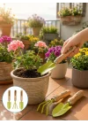 Mey İthalat® 3LÜ BAHÇE SETİ