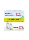 Mey İthalat®   3 Organik Combiotic Bebek Sütü 800 Gr X2 Islak Mendil Hediyeli