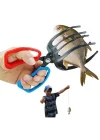 Mey İthalat® 3 Pençeli 11 cm Balık Sabitleyici Maşa