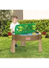 Mey İthalat® 3076 Kum Su Aktivite Masası 4 ü 1 Arada -Dolu