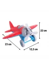 Mey İthalat®   30770 Lets be Child - Pırpır Uçak +18 ay