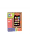 Mey İthalat®  30900 Lets be Child - Eğitici Akıllı Telefonum +18 ay