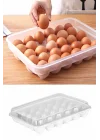 Mey İthalat®  30lu Yumurta Saklama Kabı