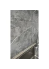 Mey İthalat® 30x30 Antrasit Mermer Desenli Duvar Sticker