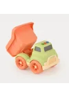 Mey İthalat® -31016 Sesli ve Işıklı Minik Kamyon