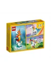 Mey İthalat® 31140   Creator Creator 3in1 - Sihirli Tek Boynuzlu At 145 parça +7 yaş
