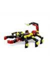 Mey İthalat® 31159  Creator 3in1 - Şaşırtıcı Örümcek 153 parça +7 yaş