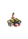 Mey İthalat® 31159  Creator 3in1 - Şaşırtıcı Örümcek 153 parça +7 yaş