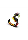 Mey İthalat® 31159  Creator 3in1 - Şaşırtıcı Örümcek 153 parça +7 yaş