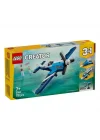 Mey İthalat® 31160   Creator 3in1 - Yarış Uçağı 178 parça +7 yaş