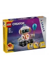 Mey İthalat® 31164   Creator 3in1 - Uzay Robotu 281 parça +8 yaş