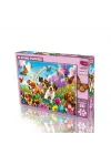Mey İthalat® 31754 PLAYING PUPPIES 50 PARÇA PUZZLE