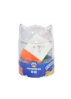 Mey İthalat® 3251 Gan New MG 3X3 Cube Magnet Mıknatıslı -Başel