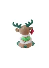 Mey İthalat® 3444 GEYİK 28 CM KAHVERENGİ
