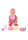 Mey İthalat® 35 CM BEBEK VE MAMA SANDALYESİ