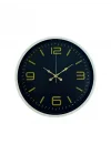 Mey İthalat® 36 Cm Dekoratif Modern Duvar Saati
