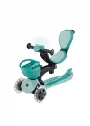 Mey İthalat® 360 Scooter (Işıklı) Koyu Mint