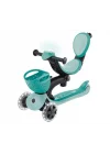 Mey İthalat® 360 Scooter (Işıklı) Koyu Mint
