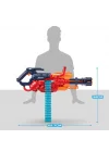 Mey İthalat® 36382 Zuru X-Shot Silah Sünger Atan Excel-Crusher 48  -
