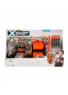 Mey İthalat® 36517 X-Shot Skins Dread 12 li Sünger Dart Atan Silah 31 cm-