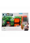 Mey İthalat® 36517 X-Shot Skins Dread 12 li Sünger Dart Atan Silah 31 cm-
