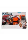 Mey İthalat® 36517 X-Shot Skins Dread 12 li Sünger Dart Atan Silah 31 cm-