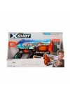 Mey İthalat® 36561 X-Shot Skins Griefer 12 li Sünger Dart Atan Silah 32 cm