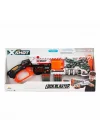 Mey İthalat® 36606 X-Shot Skins Lock Blaster 16 li Sünger Dart Atan Silah 56 cm -