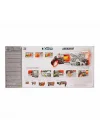 Mey İthalat® 36606 X-Shot Skins Lock Blaster 16 li Sünger Dart Atan Silah 56 cm -